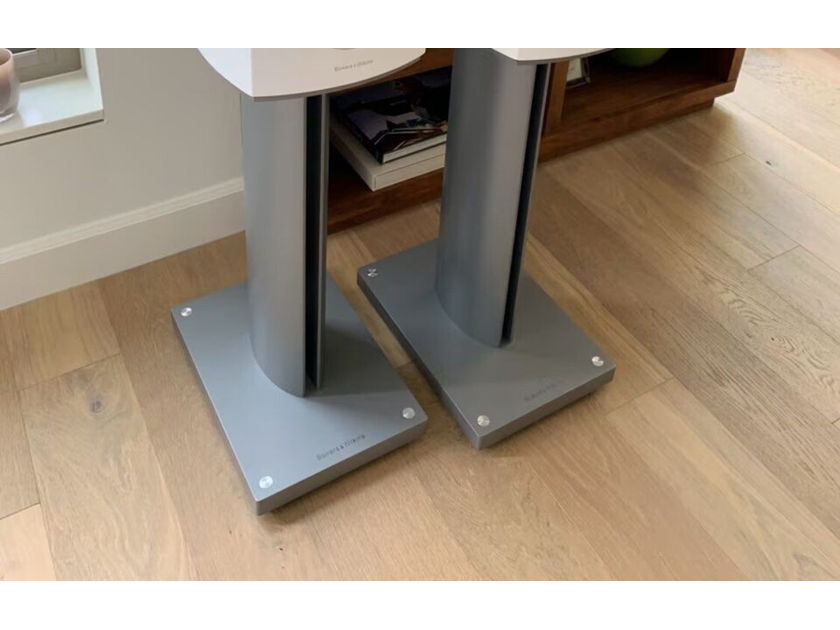 Bowers & Wilkins Diamond 805D3 FS-805 Silver STANDS ONLY