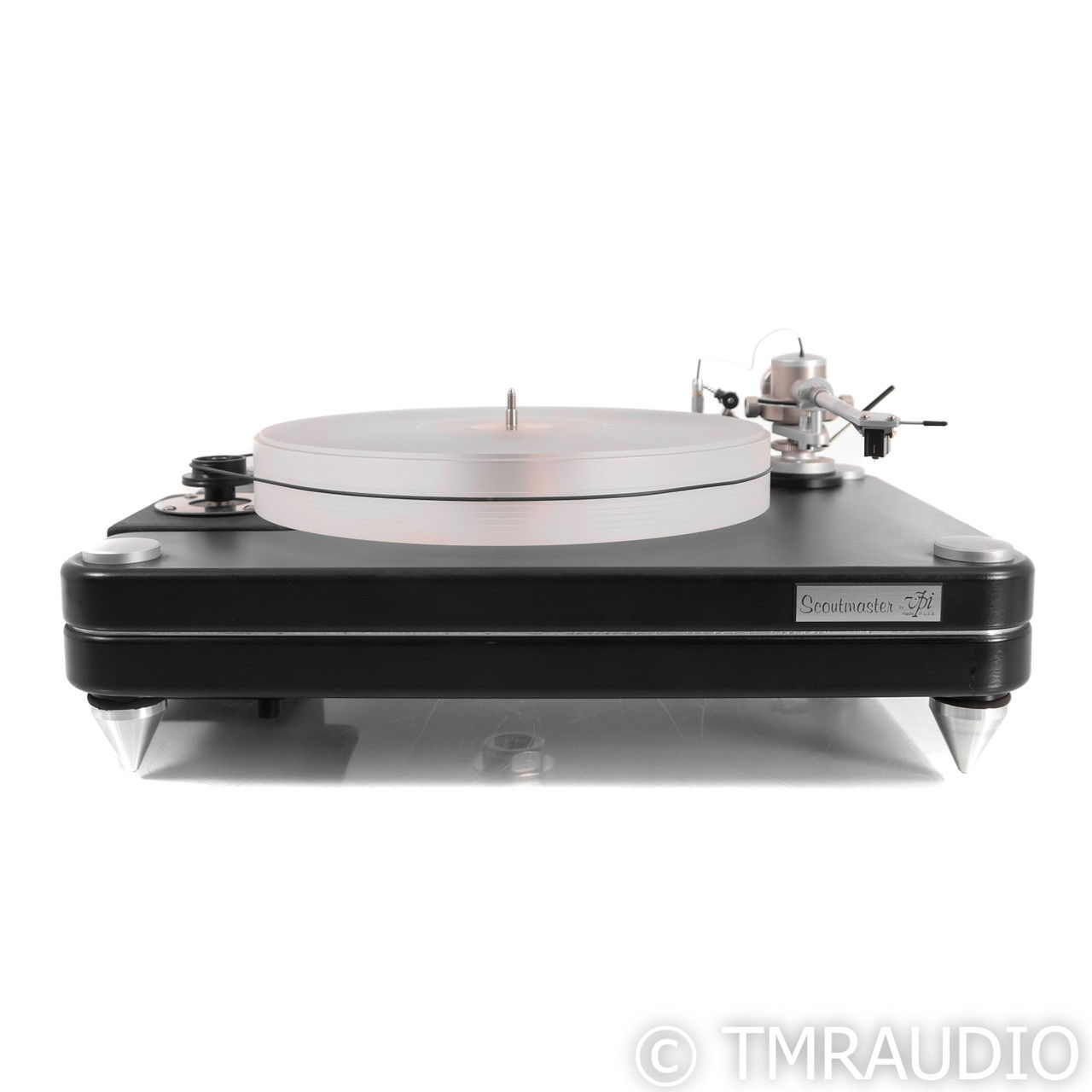 VPI Scoutmaster Belt Drive Turntable; Shelter 501 MKIII...