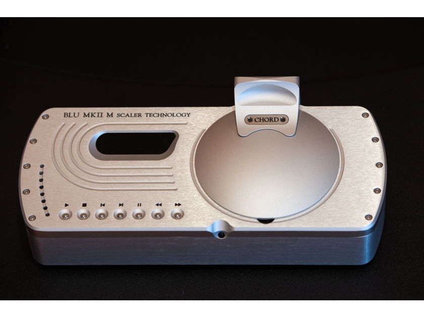Chord Electronics Ltd. CD BLU MK II