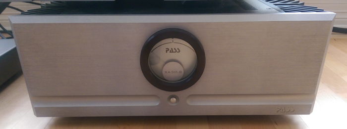 Pass Labs Pass Labs XA30.8 Power Amplifier