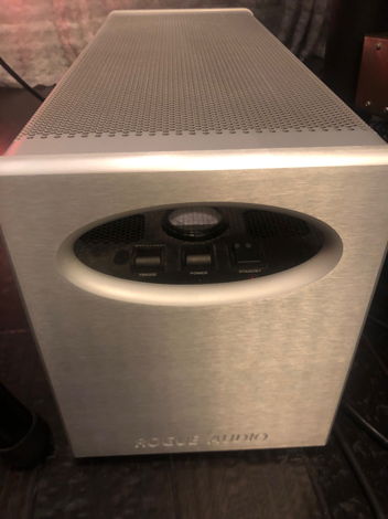 Rogue Audio Apollo Monoblock Valve Amps
