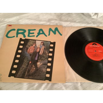 Cream Polydor Records UK With 2 Rare Tracks Cream