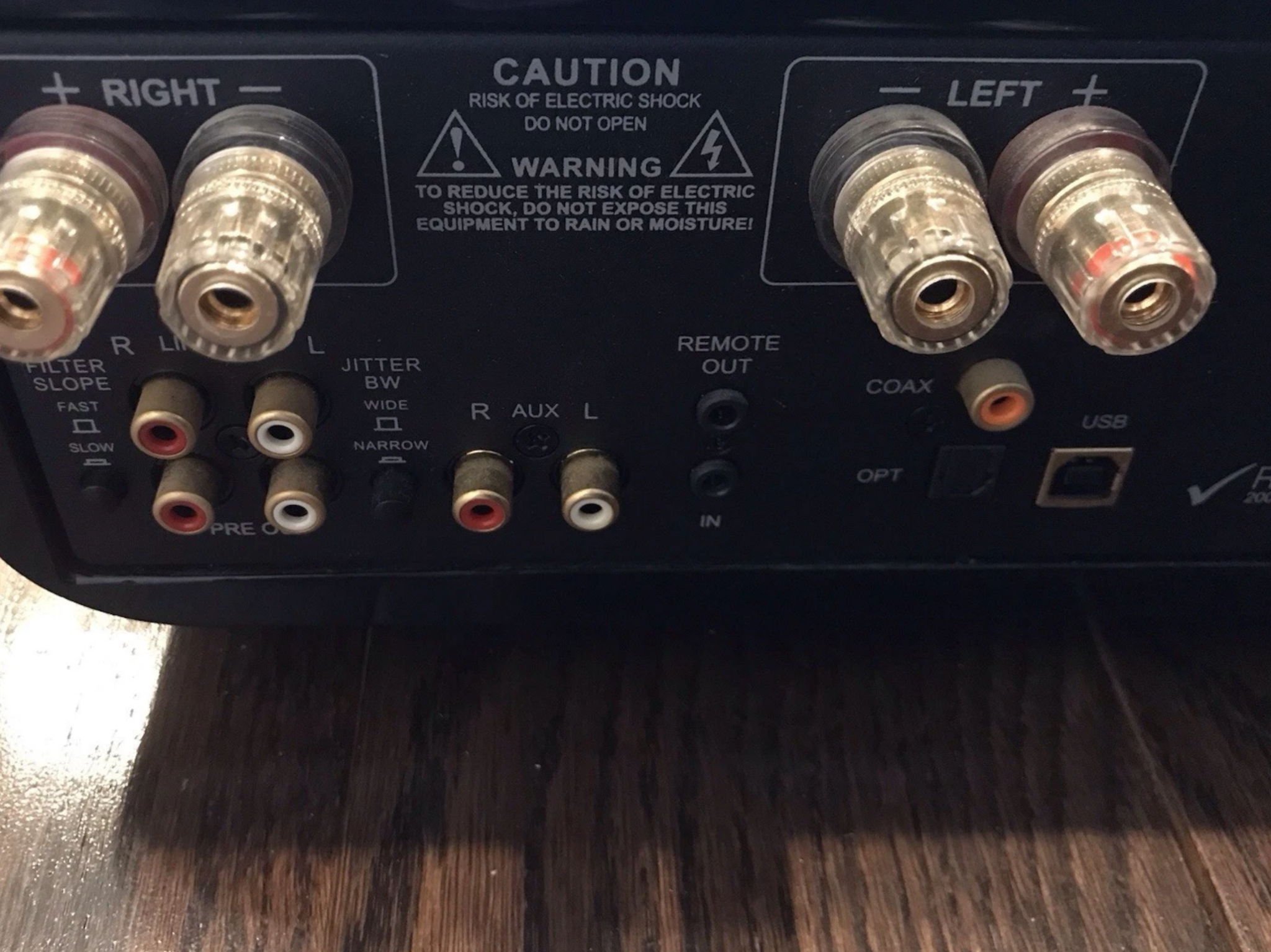 Peachtree IDecco Integrated Amp witn Dac 6