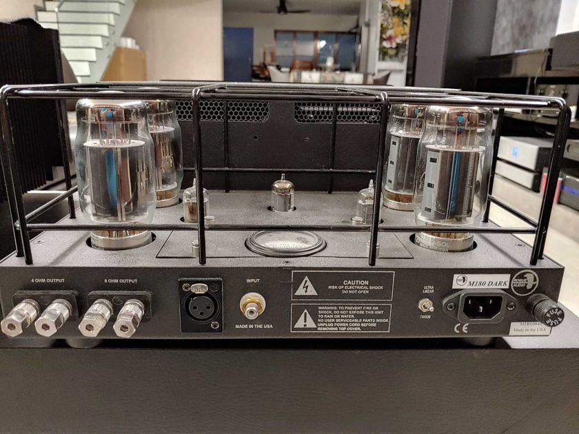 Rogue Audio M-180 "DARK" Monoblock Amplifier