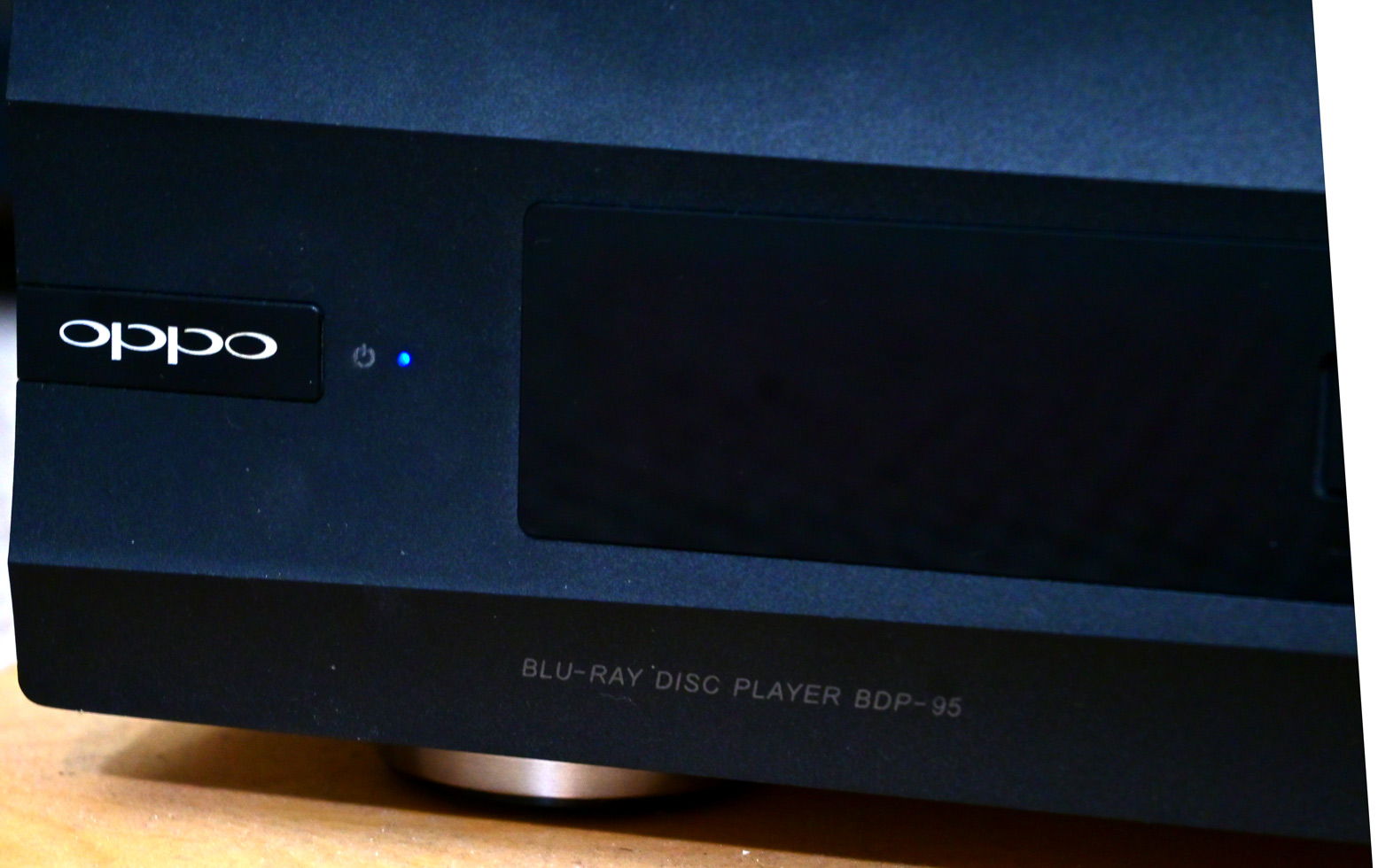 WT-95 SACD, CD, flac, player + streamer