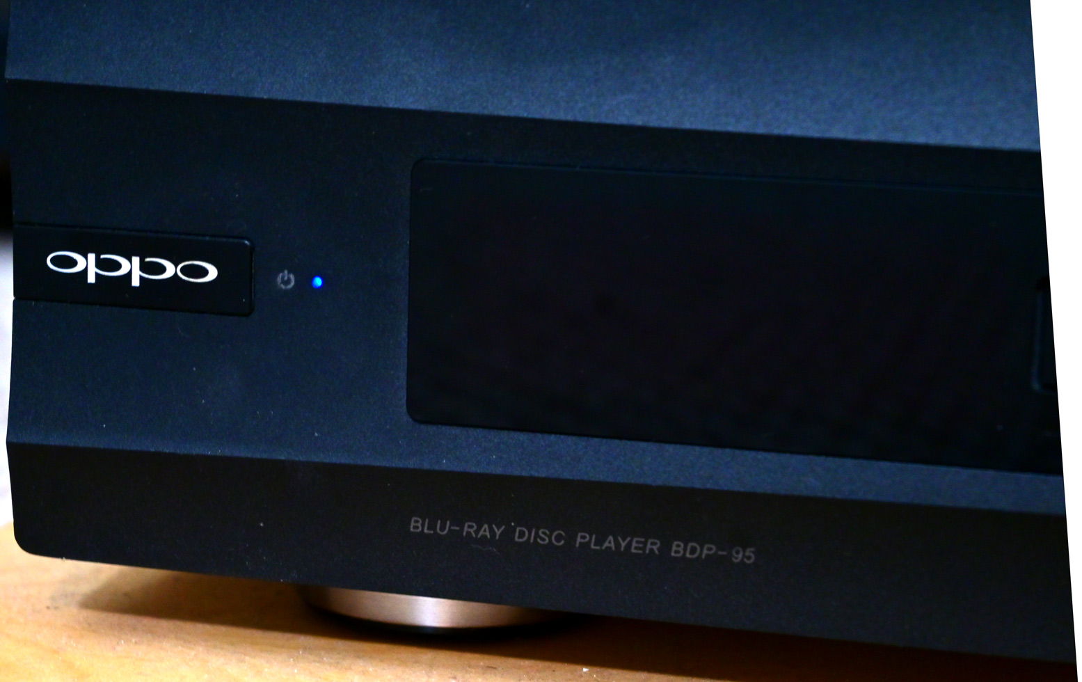 Modded Oppo BDP-95