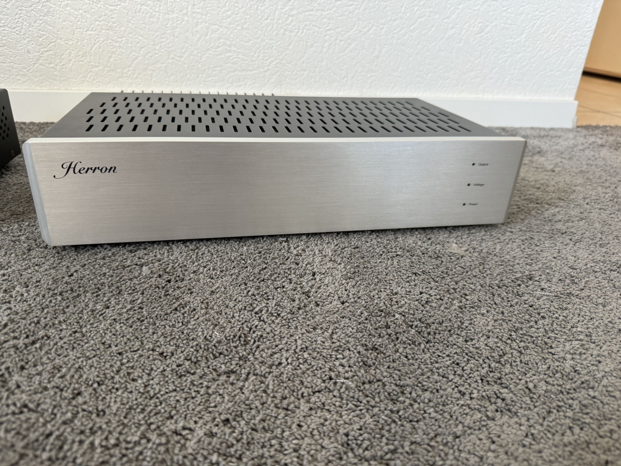 Herron Audio M2 Monoblock Amplifier 9