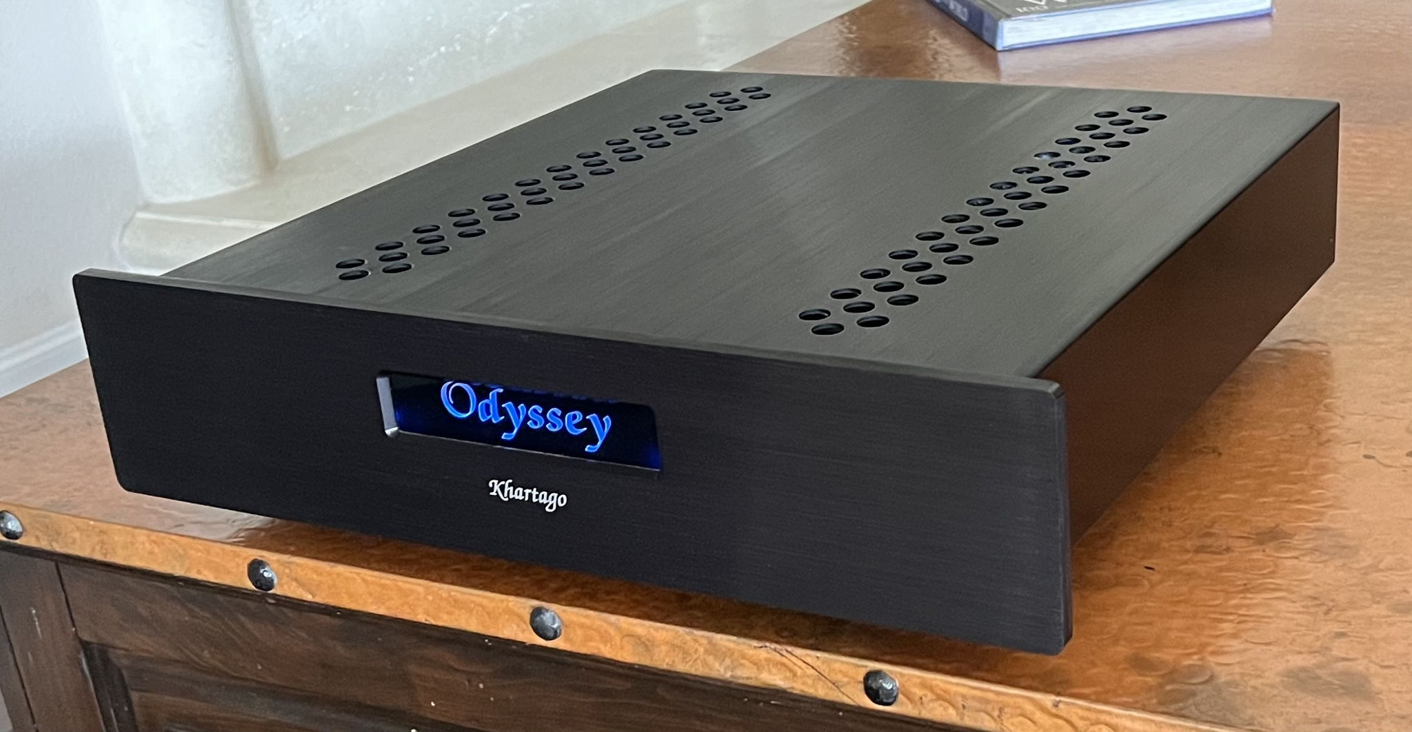 Odyssey Audio Khartago 2