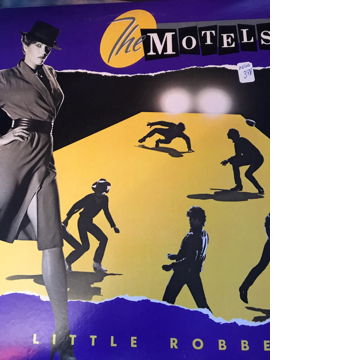 THE MOTELS - Little Robbers THE MOTELS - Little Robbers
