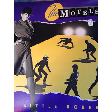 THE MOTELS - Little Robbers THE MOTELS - Little Robbers