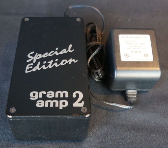 Gram Audio Amp 2 SE