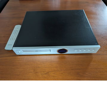 Music Hall CD-25.2 CD Player Upgraded OP Amps