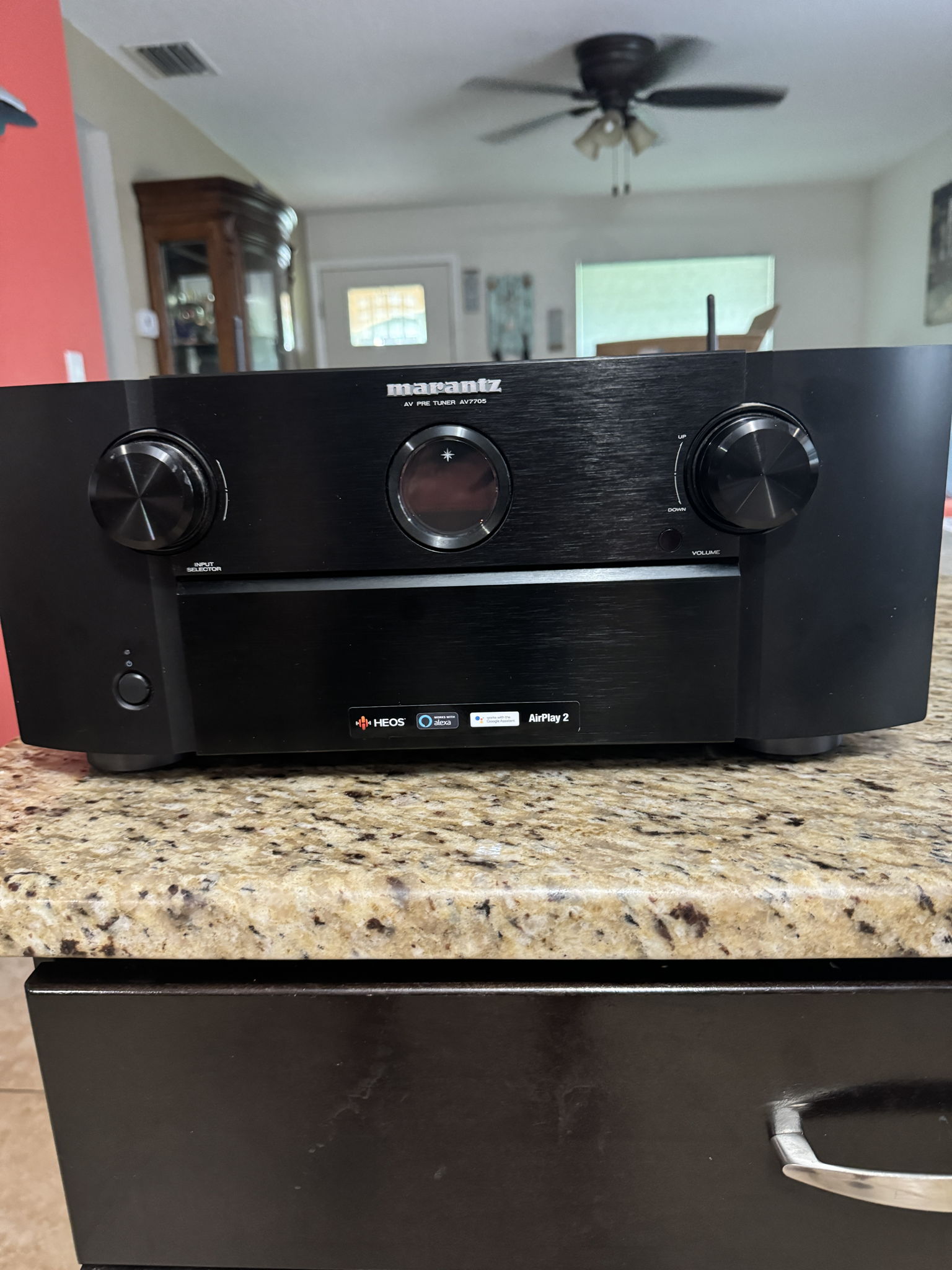 Marantz AV7705