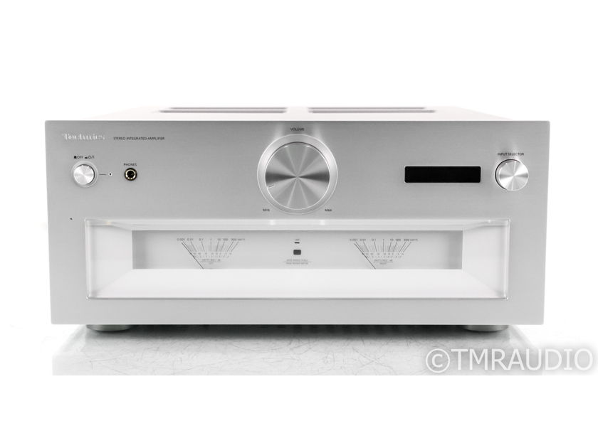 Technics SU-R1000 Stereo Integrated Amplifier; SUR1000; Remote; MM / MC Phono (41540)