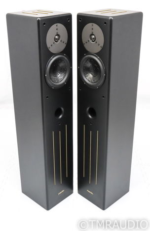 Merlin VSM/M Floorstanding Speakers; Studio Black Pair ...