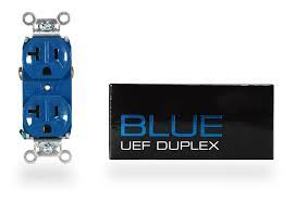 Synergistic Research BLUE UEF Duplex