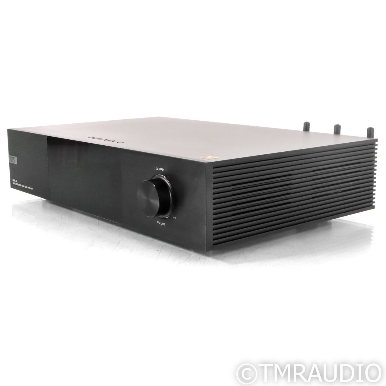 Eversolo Audio DMP-A8 Network Streamer & DAC; D/A Conve... 3