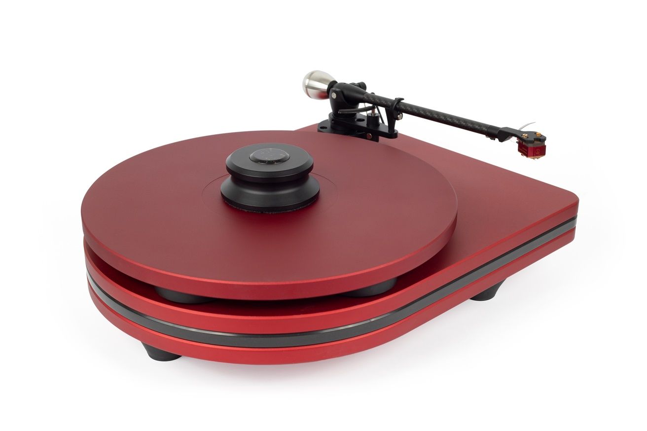 Auris Audio Bayadere 3 Turntable 6