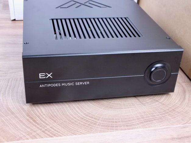 Antipodes EX highend audio Music Server