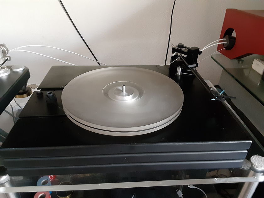 Well Tempered Lab classic modified turntable
