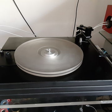 Well Tempered Lab classic modified turntable