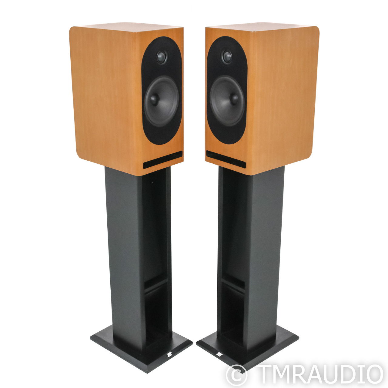 Jean-Marie Reynaud Bliss Jubile Bookshelf Speakers; Ani...