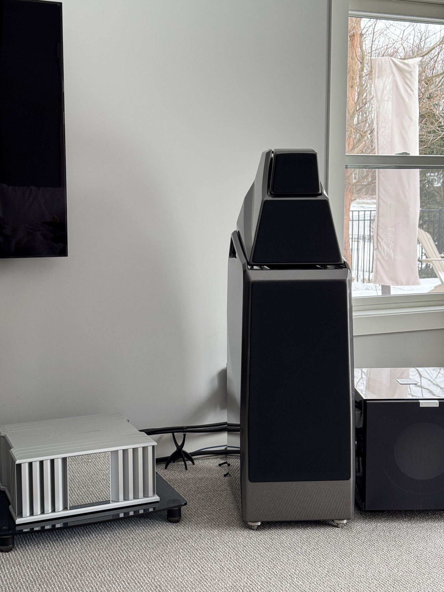 Listening Room