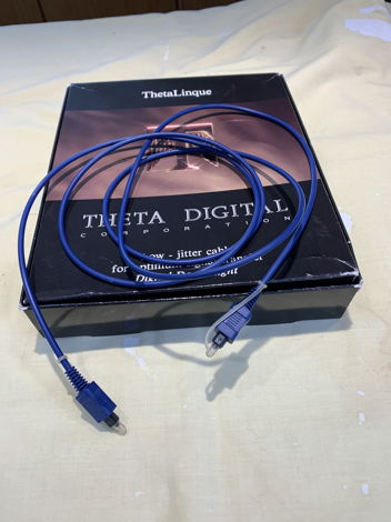Theta ThetaLinque Optical Cable