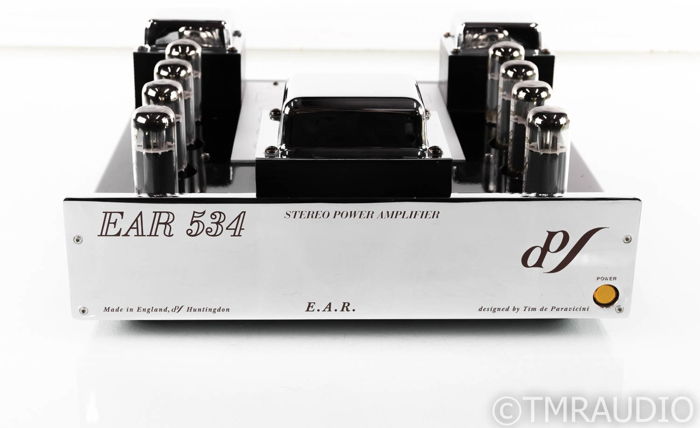 EAR 534 Stereo Tube Power Amplifier (26500)