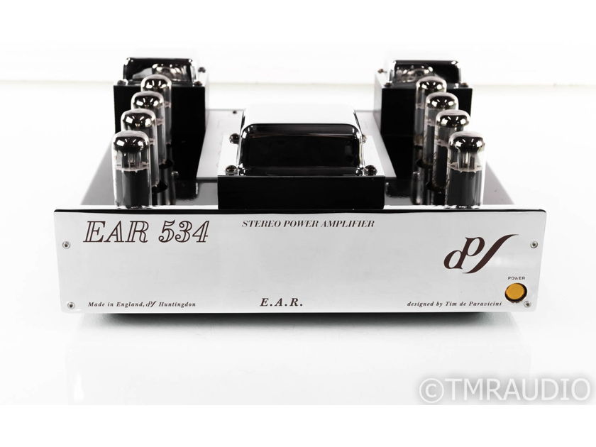 EAR 534 Stereo Tube Power Amplifier (26500)