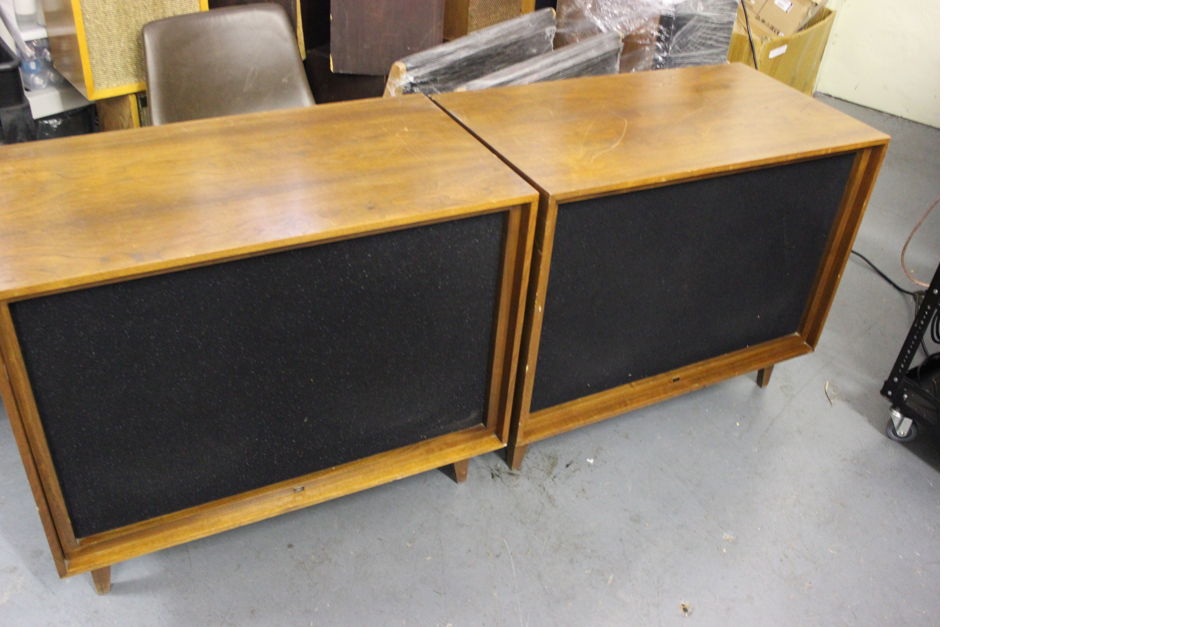 Bozak speakers for sale clearance