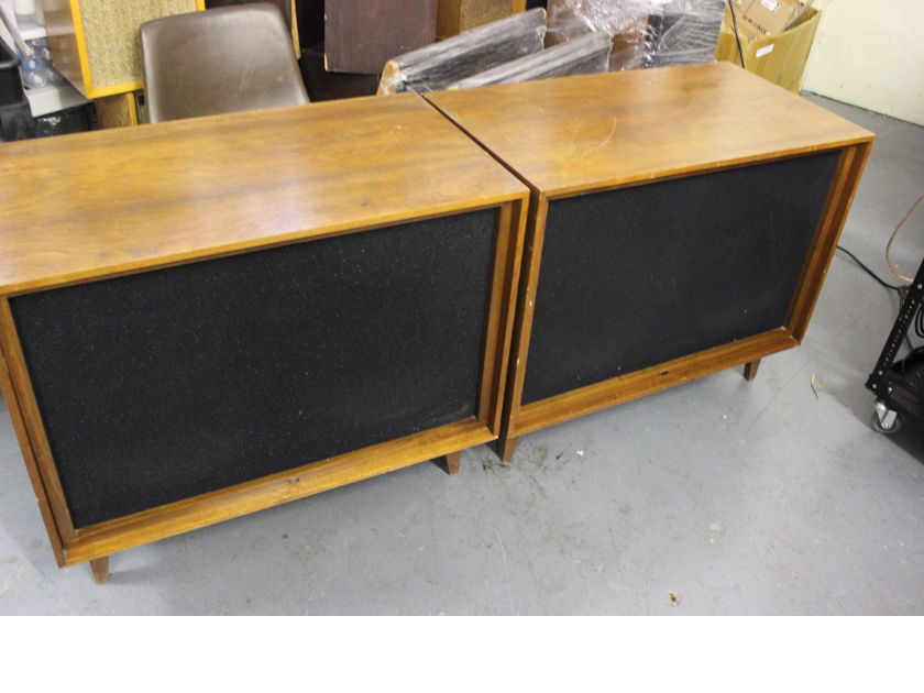 Vintage bozak speakers sales