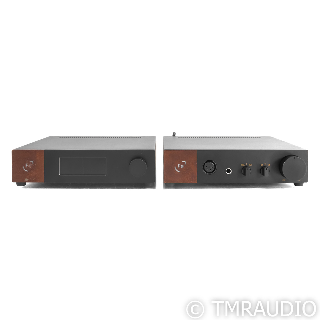 Ferrum Audio OOR Headphone Amplifier; w/ Hypsos PSU (58... 3