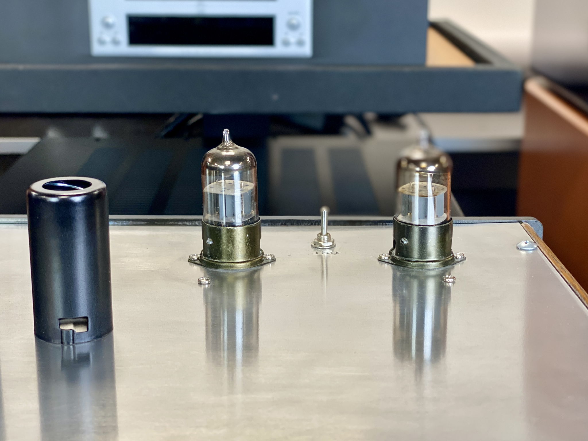 Space Tech Lab VSUB-100 Virtual Subwoofer Analog Tube P... 2