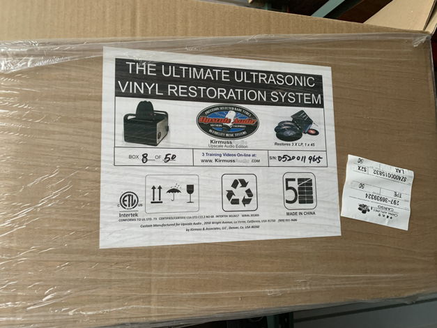 Kirmuss Audio Ultrasonic Cleaner