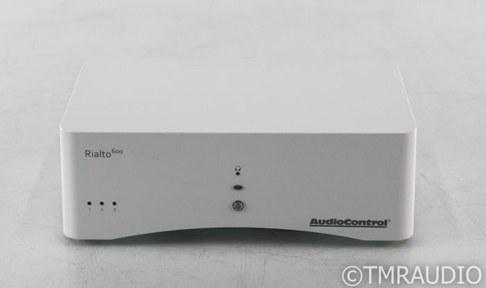 AudioControl Rialto 600 Stereo Integrated Amplifier; DA...