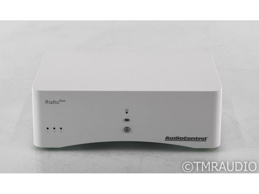 AudioControl Rialto 600 Stereo Integrated Amplifier; DAC (No Remote) (29508)