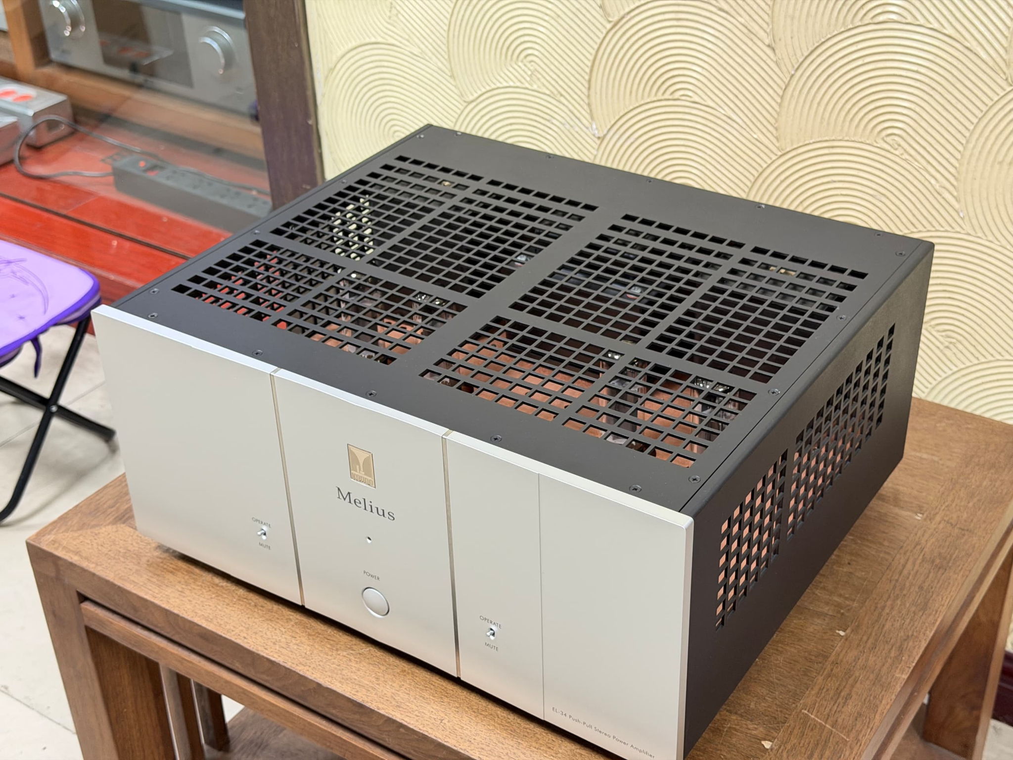 Kondo AudioNote Japan Melius - Free Shipping 2