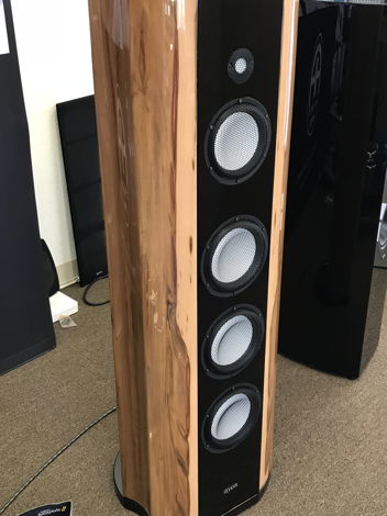 Ayon Audio Black Falcon Instrument Grade Cabinets