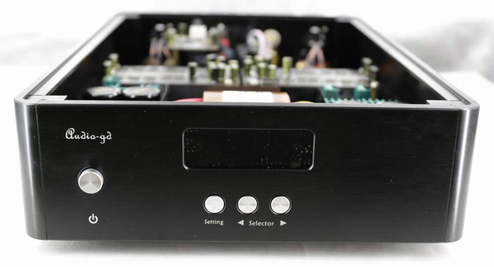 Audio GD R-1 R to R DAC- Superb performance-Great revie...