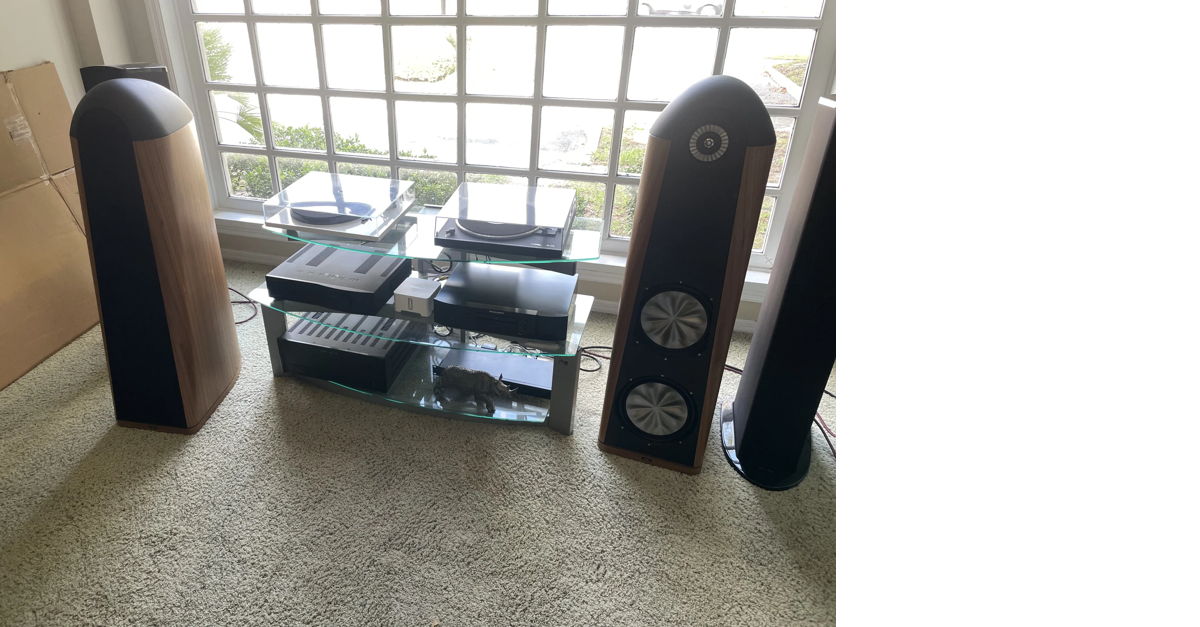 Thiel cs3 top 7 for sale