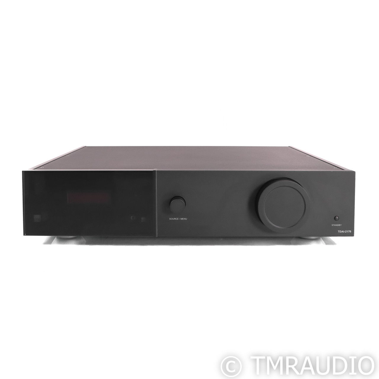 Lyngdorf TDAI-2170 Stereo Integrated Amplifier; Upgrade...