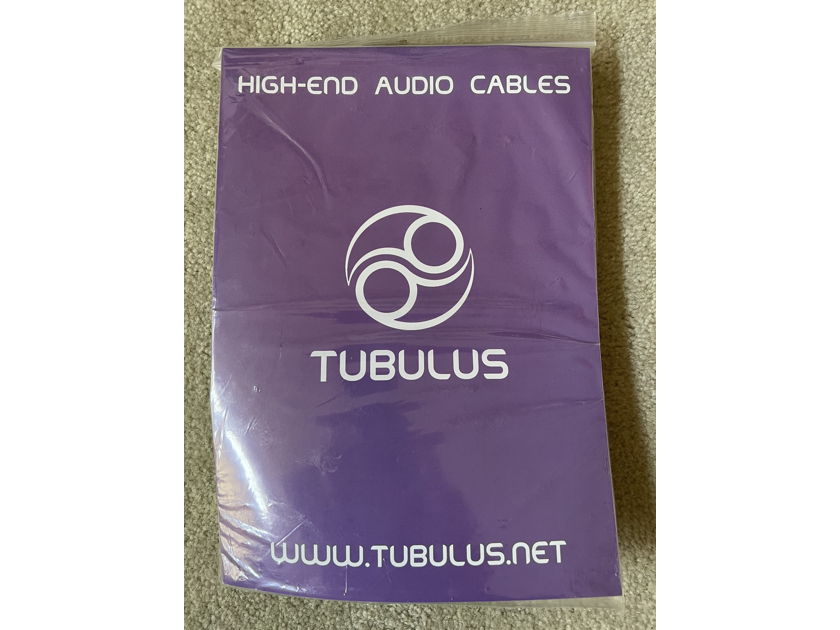 Tubulus Argentus DB-25 Cable V2