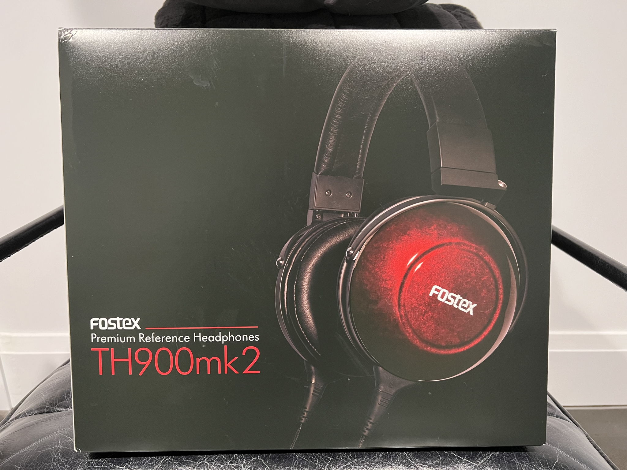 Fostex TH900 mk2 For Sale | Audiogon