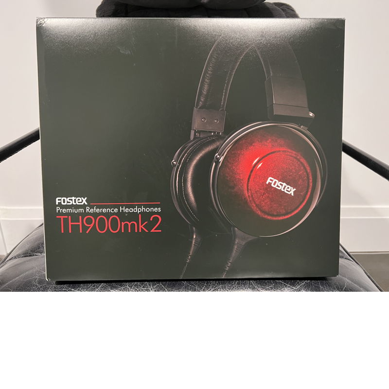 Fostex TH900 mk2 For Sale | Audiogon