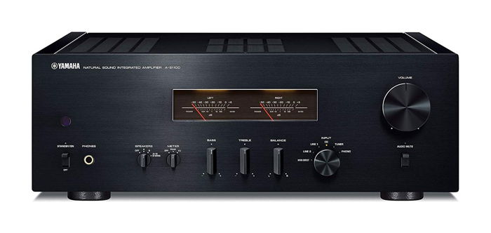 Yamaha  A-S1100BL Integrated Amplifier (Black)  **Open ...