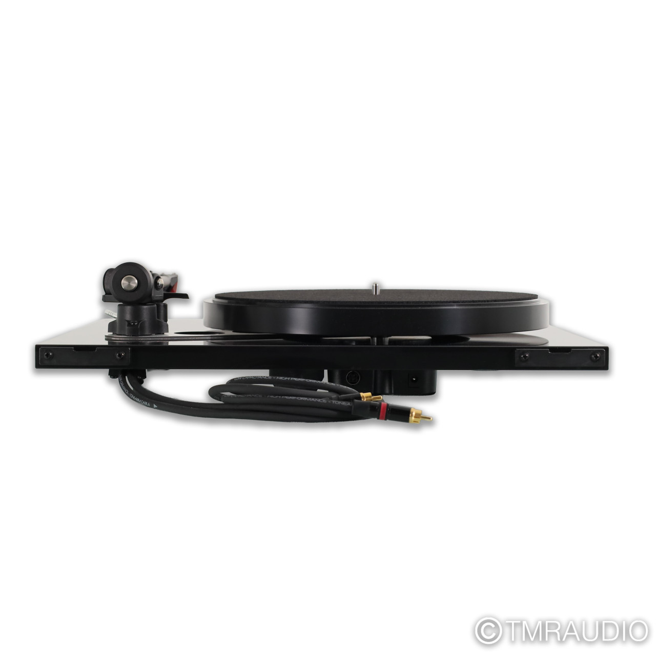 Rega Planar 3 Belt-Drive Turntable; Black w/ Ortofon (8... 6