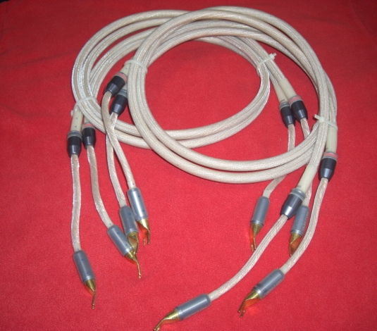 Tara Labs Decade Speaker Cables *1.8 Meter - 6 Foot Pai...
