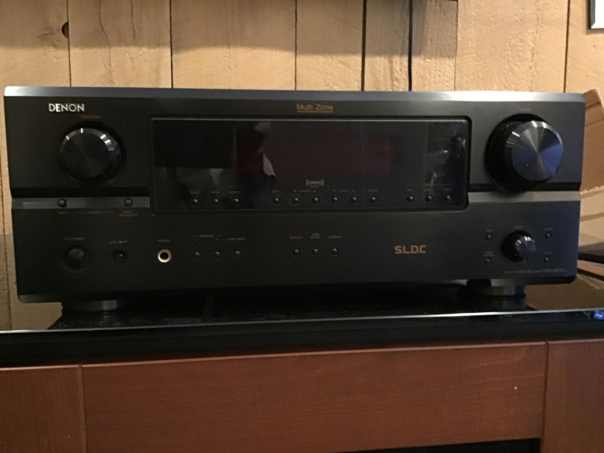 Denon DRA-697ci