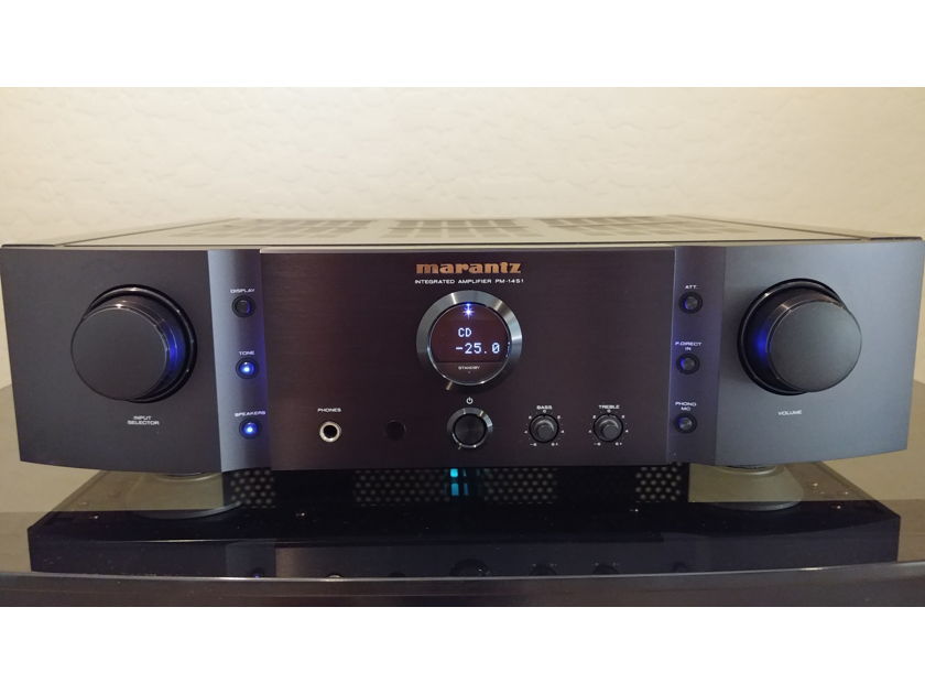Marantz PM-14S1 PM14S1 Integrated Stereo Amplifier Amp FREE Shipping